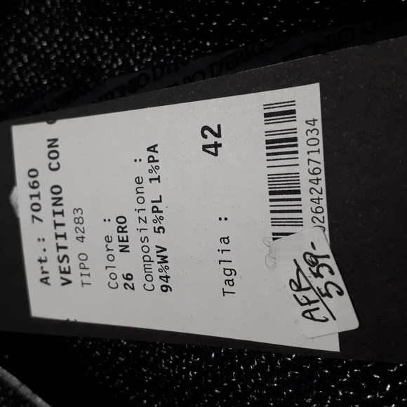 Antonio D'erico suit - Picture 12 of 12